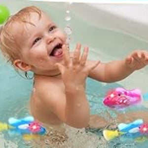 Swimming Light Up Fish