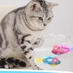 Swimming Light Up Fish