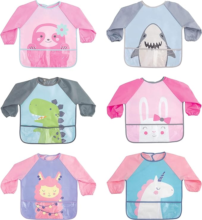 Stephen Joseph Art Smock - Bunny