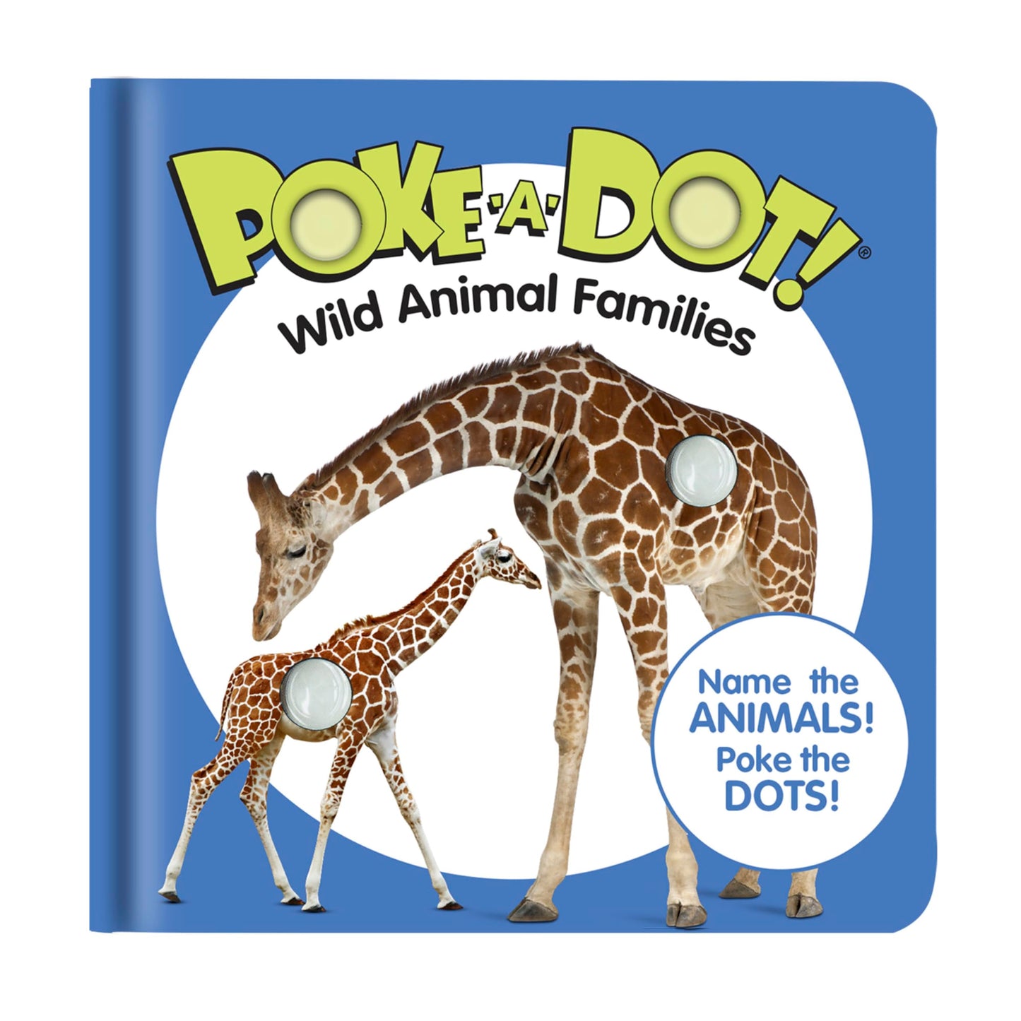 Melissa & Doug Poke A Dot Books - Various Designs