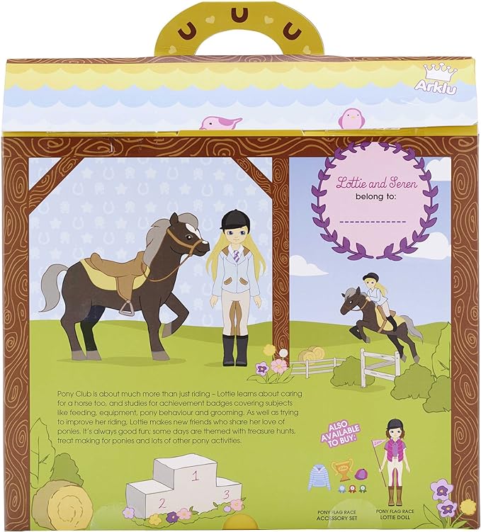 Lottie Pony Pals