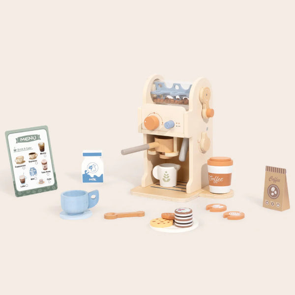 TookyToy Coffee Machine