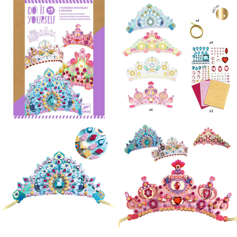 Djeco DIY Kits - Various Designs