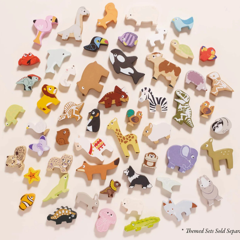 Le Toy Van Stacking Animals - Various Designs