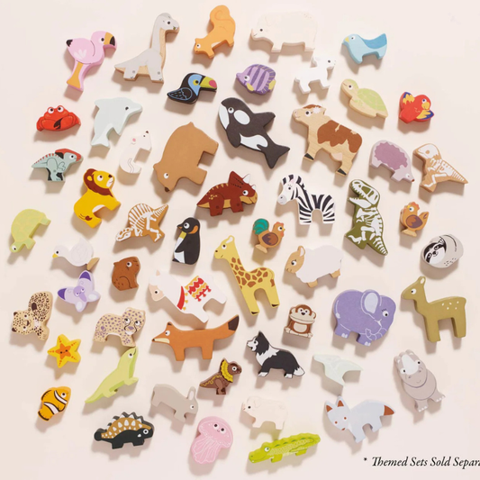 Le Toy Van Stacking Animals - Various Designs