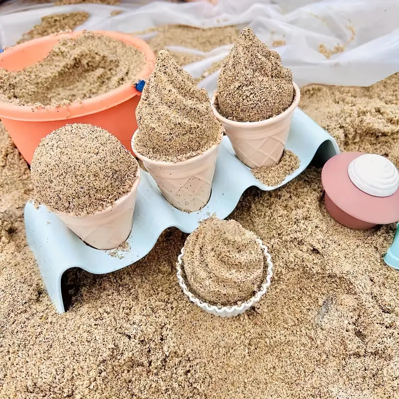 Ice cream Scoop Sets - Various Designs