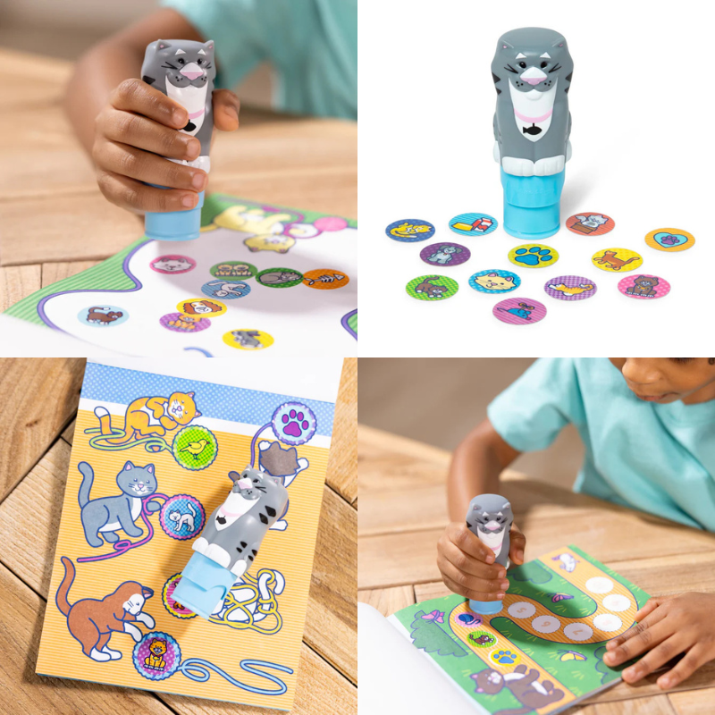 Melissa & Doug Sticker Wow