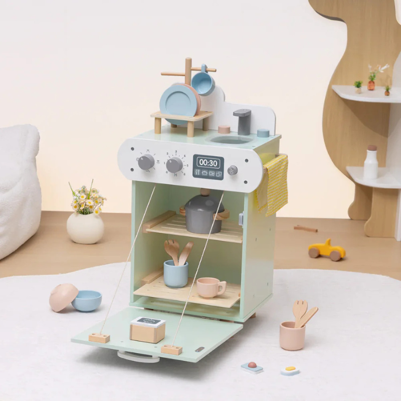 TookyToy Dishwashing Machine