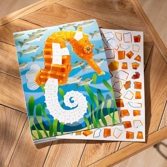 Melissa & Doug Mosaic Sticker Pads - Various Designs