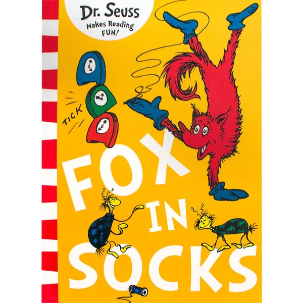 Dr Seuss Books