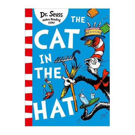 Dr Seuss Books
