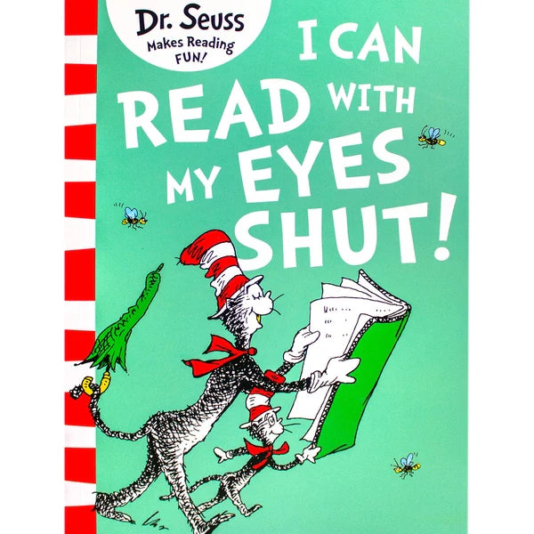 Dr Seuss Books
