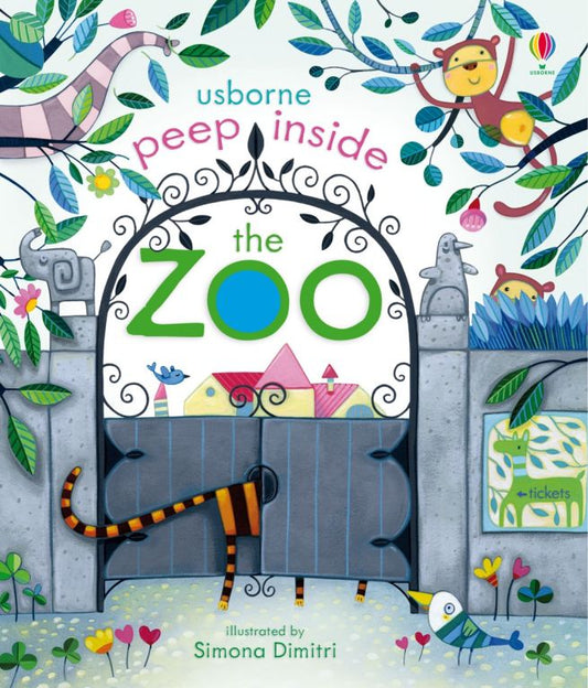 Usborne Peep Inside - Various Designs