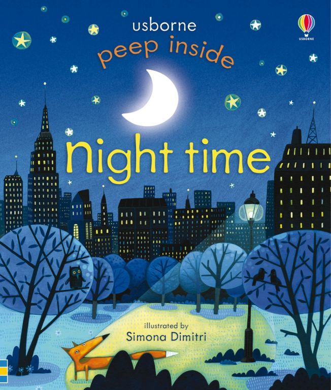 Usborne Peep Inside - Various Designs
