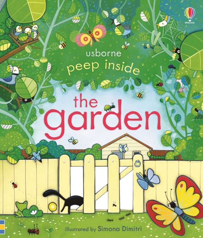 Usborne Peep Inside - Various Designs