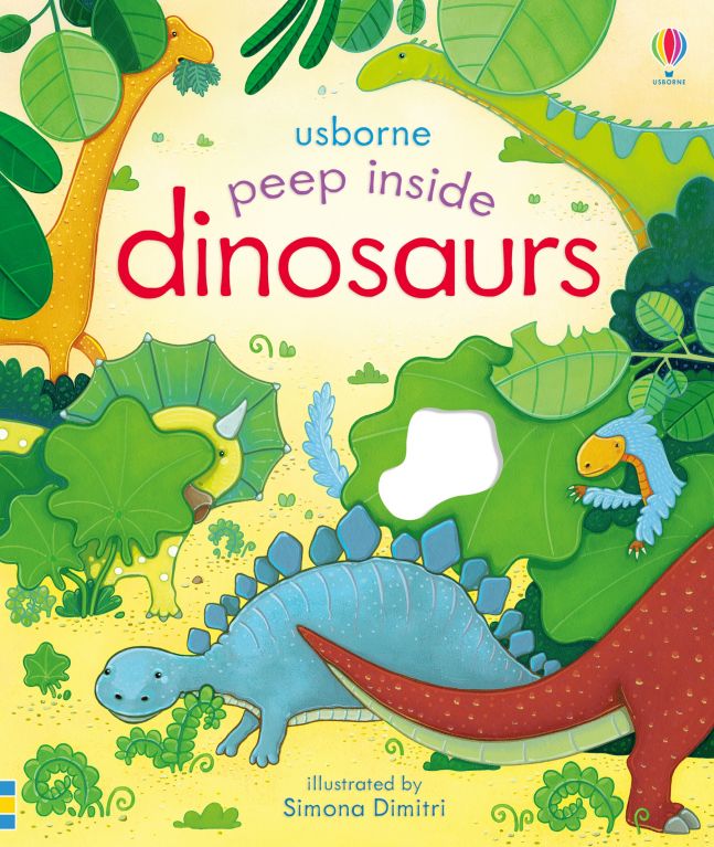 Usborne Peep Inside - Various Designs
