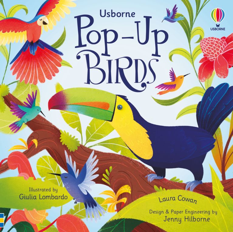 Usborne Pop Up Books