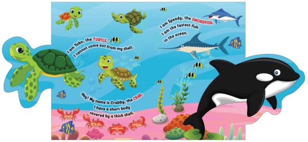 Dreamland Flap Books - Various Designs