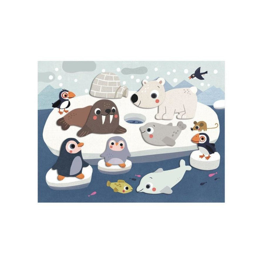 Djeco Collages For Toddlers