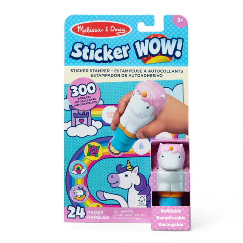 Melissa & Doug Sticker Wow