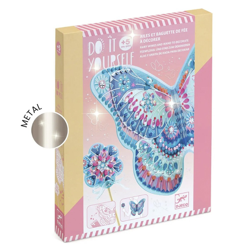 Djeco DIY Kits - Various Designs