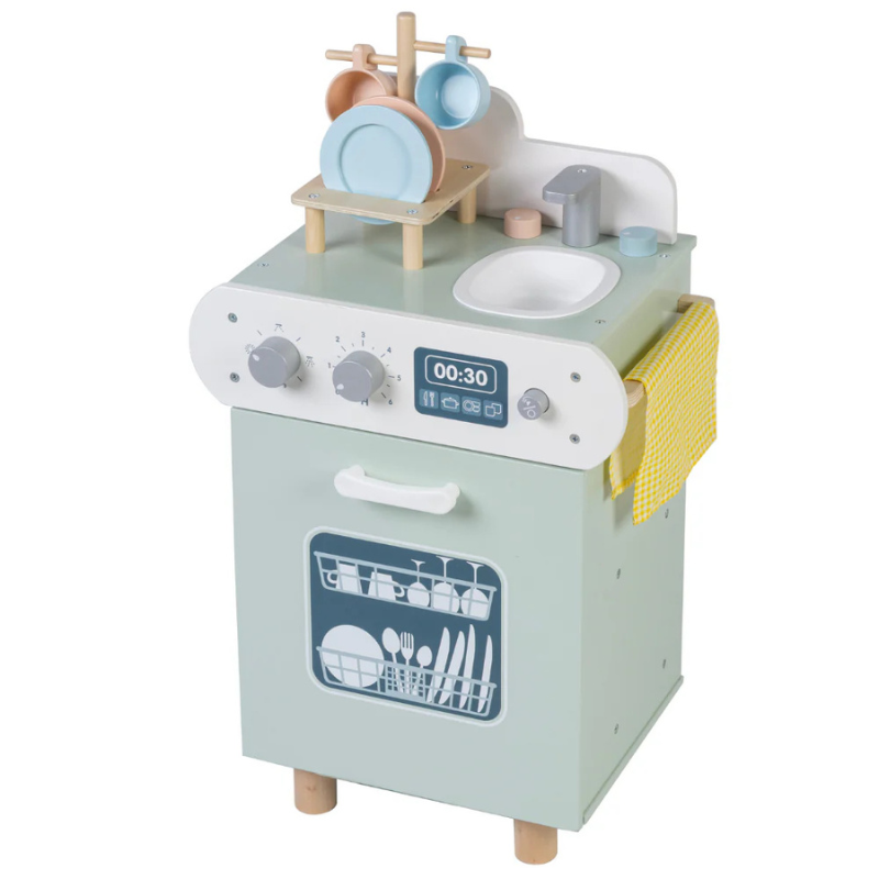 TookyToy Dishwashing Machine
