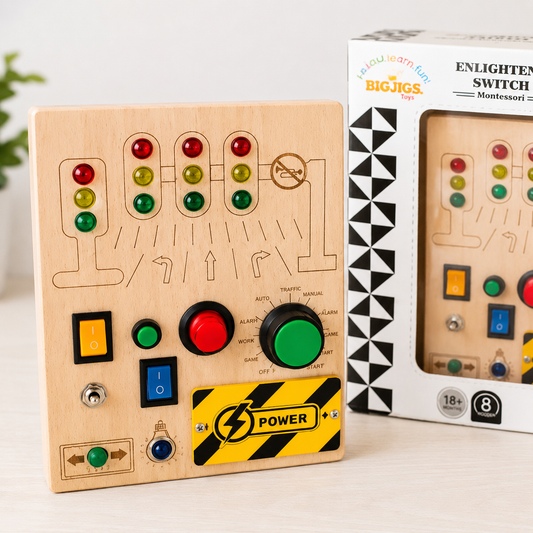 Light Switch Board
