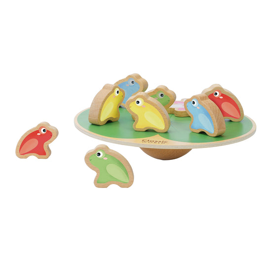 Classic World Balancing Game - Water Lily