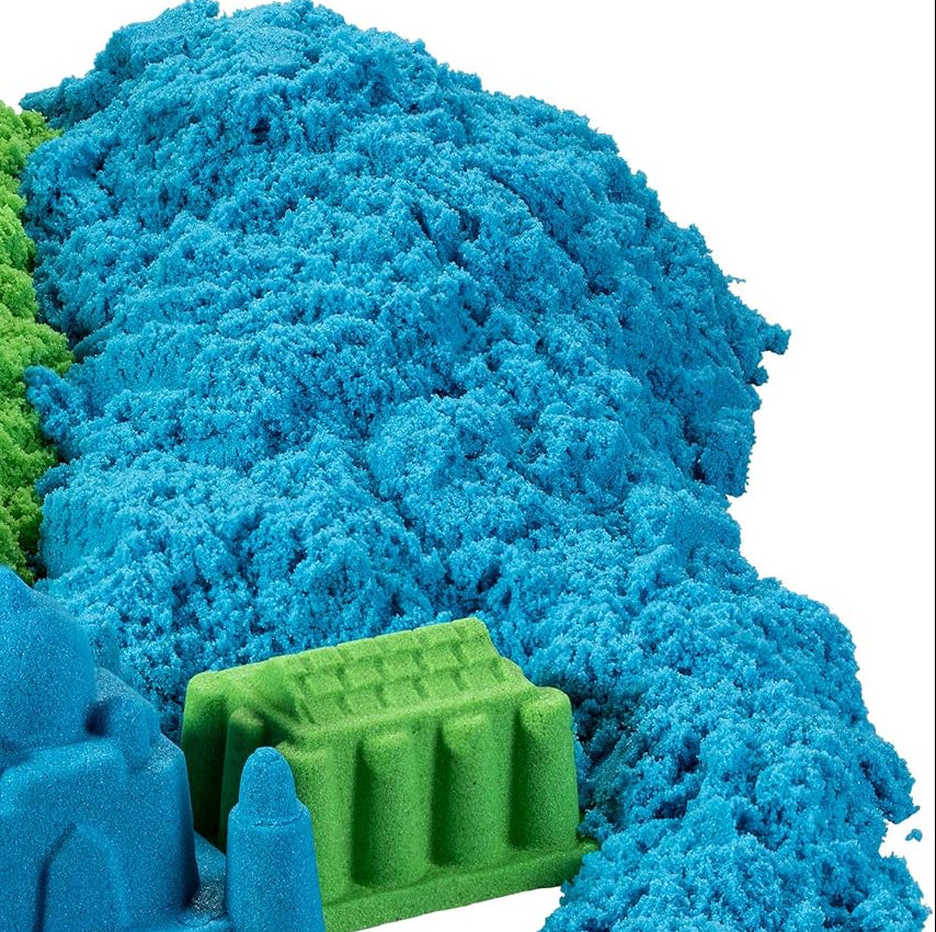 Stretchy Play Sand - Various Colours