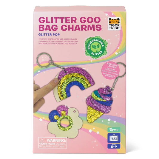 Tiger Tribe Glitter Goo