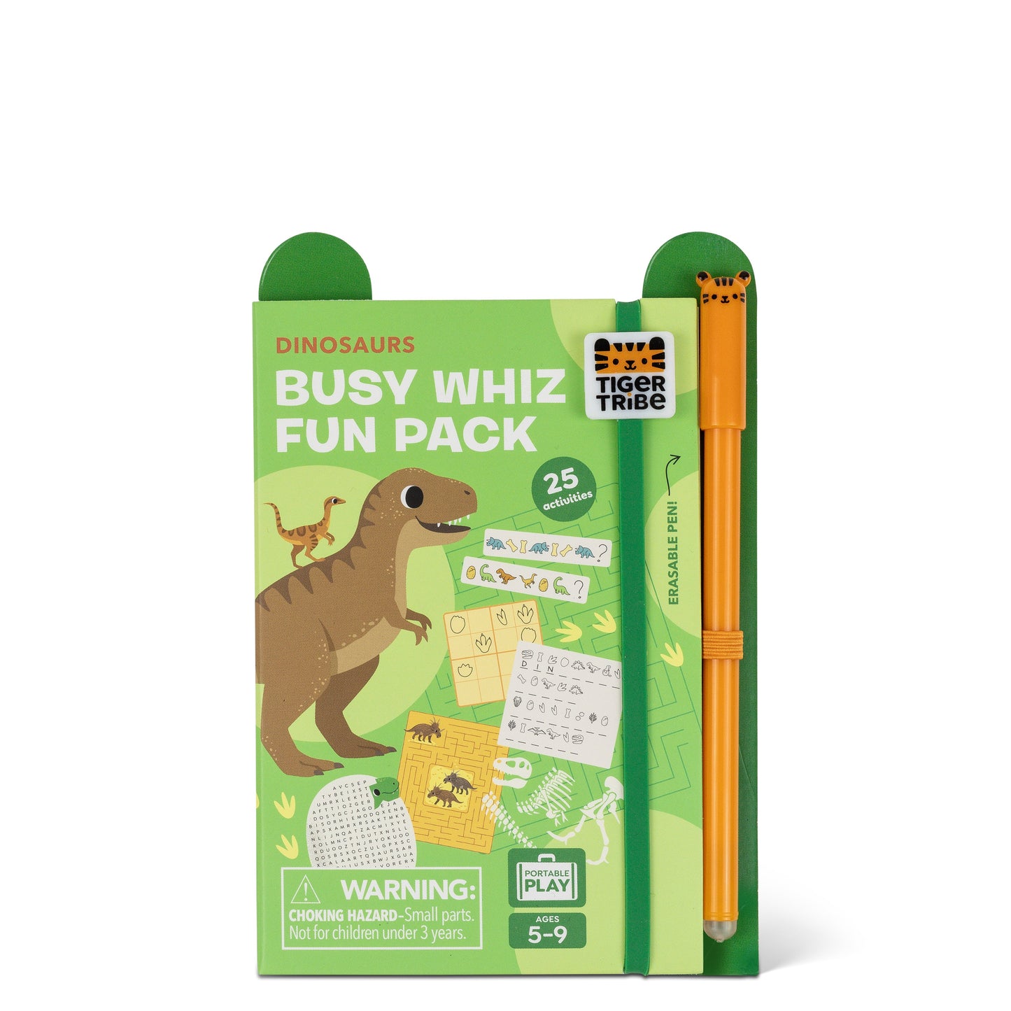 Tiger Tribe Busy Whiz Fun Pack - Various Designs