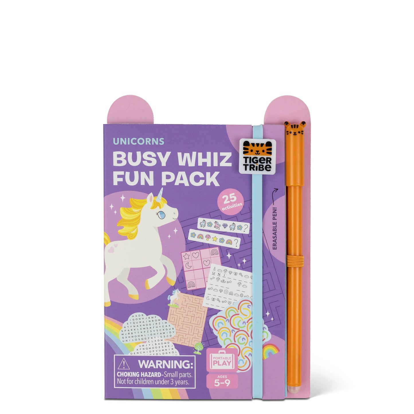 Tiger Tribe Busy Whiz Fun Pack - Various Designs