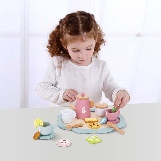 TookyToy Afternoon Tea Set