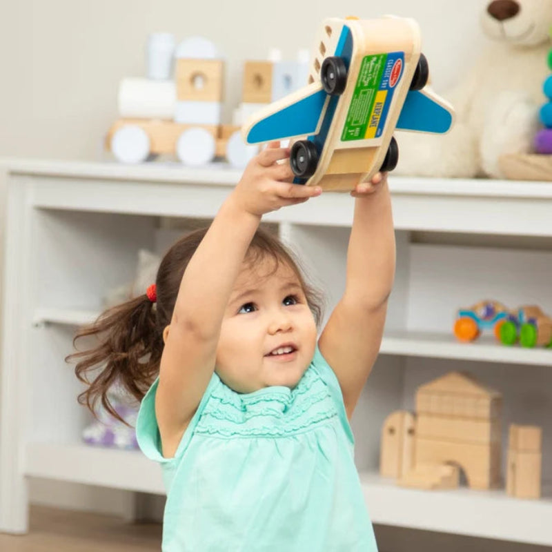 Melissa & Doug Airplane