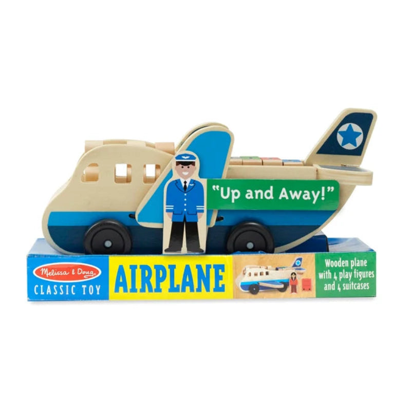 Melissa & Doug Airplane