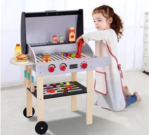 Tooky Toy Barbeque/ Braai Set