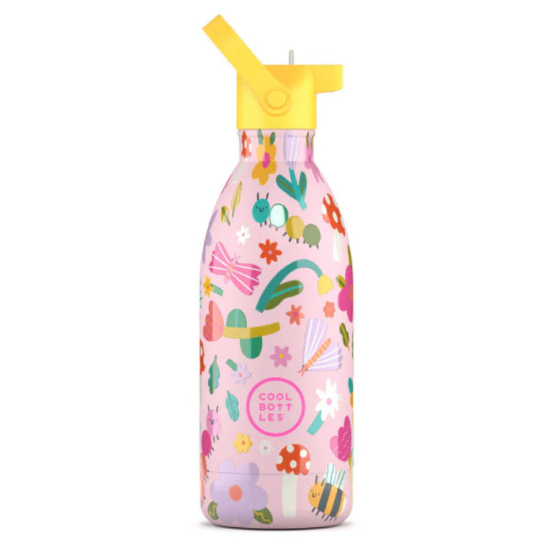 Cool Bottles Kids Triple-Insulated Water Bottle 500ml