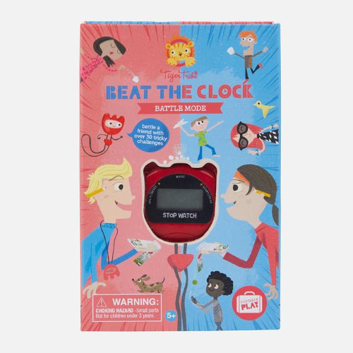 Tiger Tribe - Beat The Clock Battle Mode