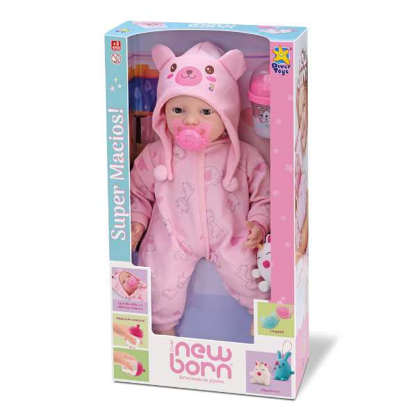 Diver Baby Dolls - Various Designs