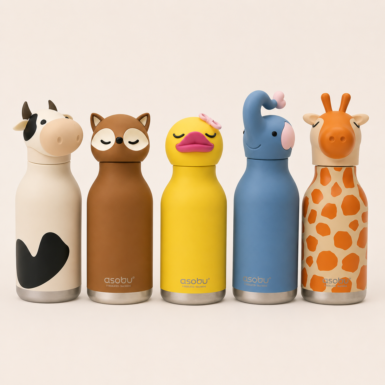 Asobu Bestie Bottles