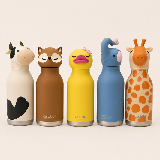 Asobu Bestie Bottles