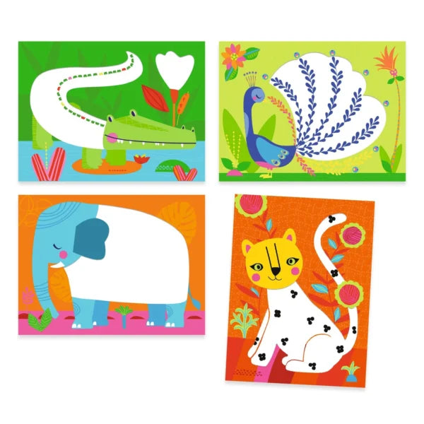 Djeco Painting - It's All About The Dots