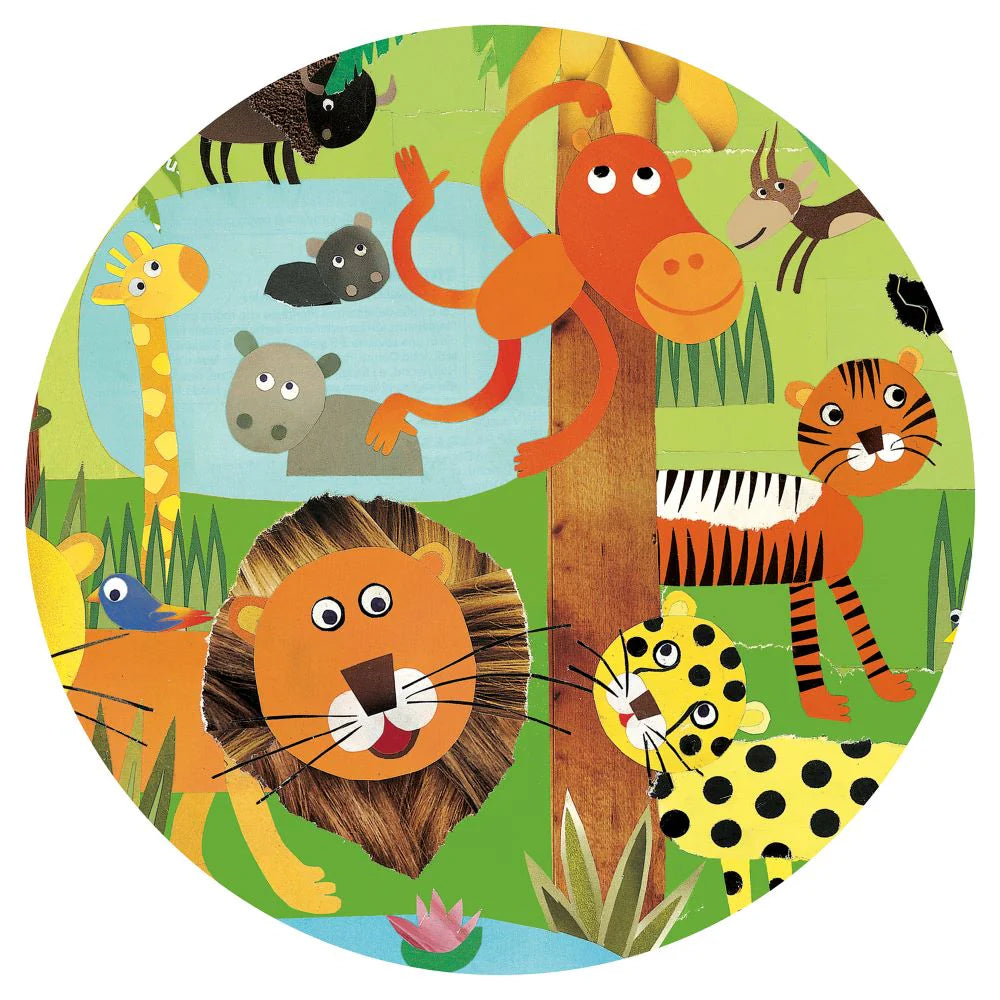 Djeco Observation Puzzles - Various Designs