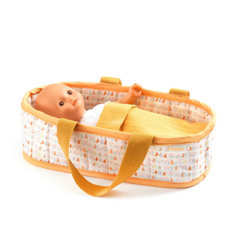 Djeco Pomea Mini Baby Doll