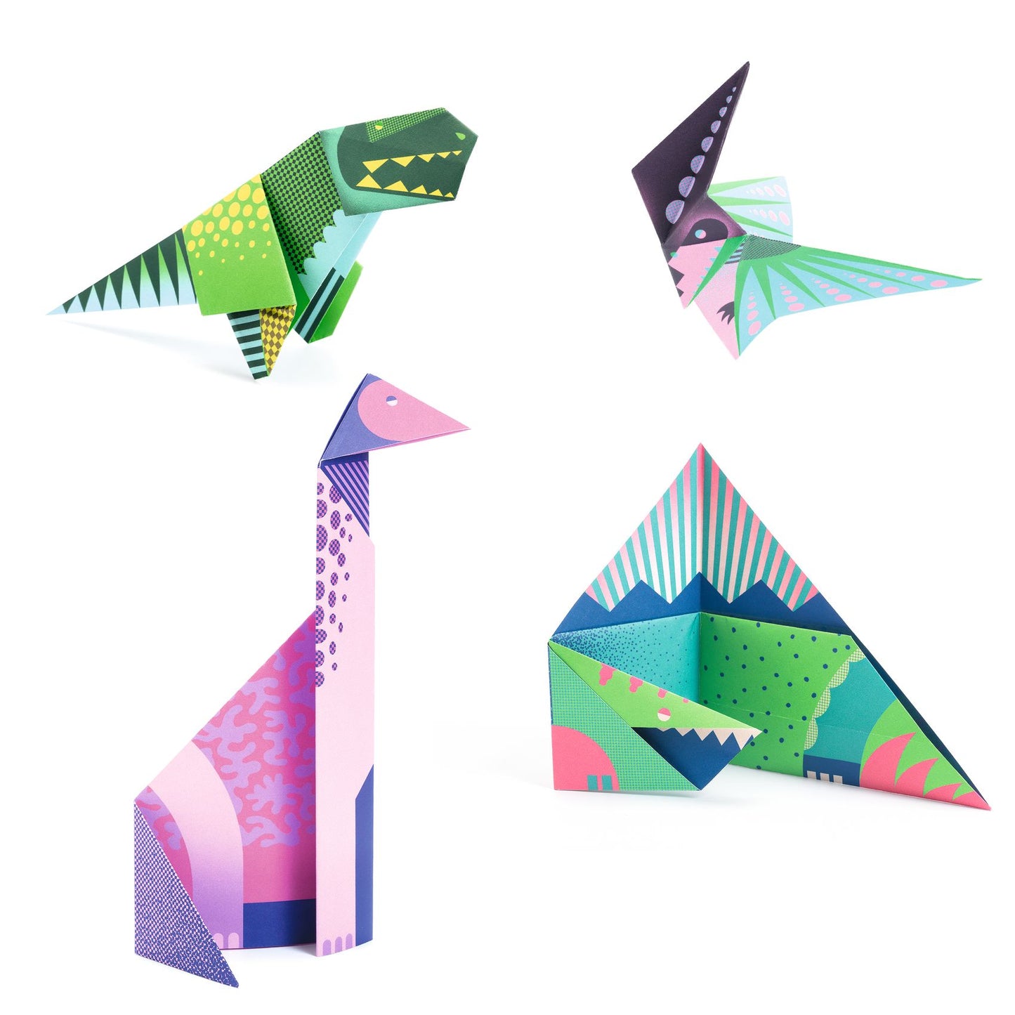 Djeco Dinosaurs Origami