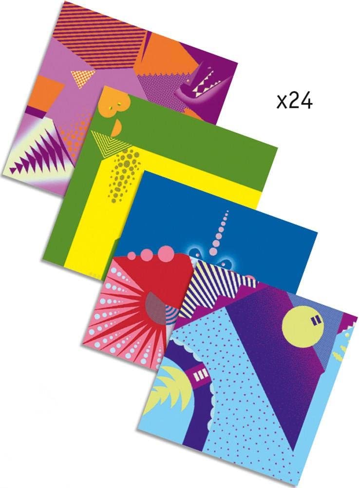 Djeco Dinosaurs Origami