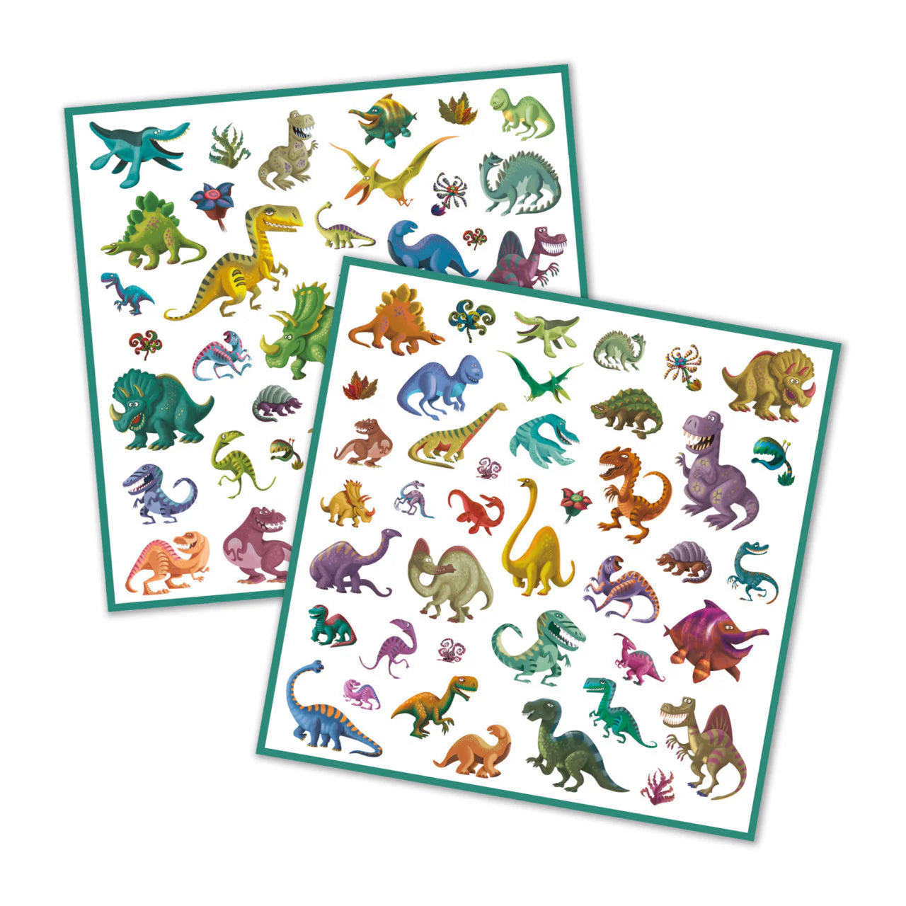 Djeco Stickers - Various Designs