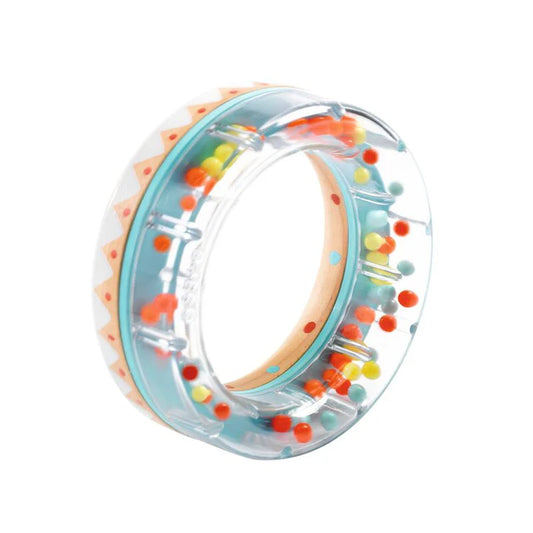 Djeco Wooden Rain Ring