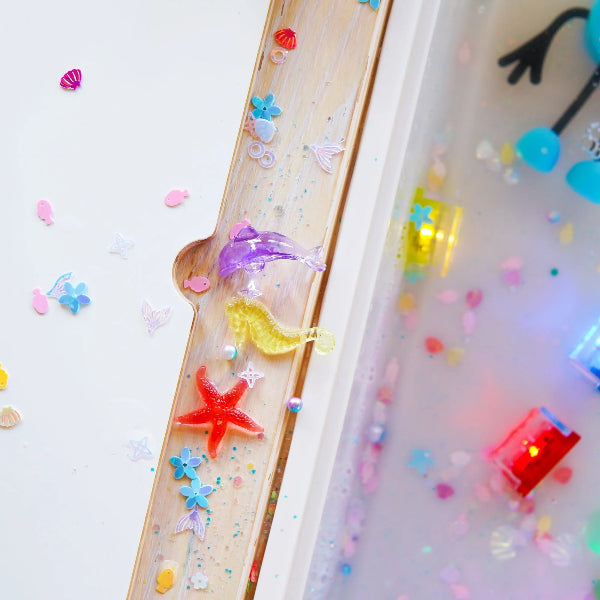 Glo Pals Sensory Play Fun Fillers - Sensory Safari