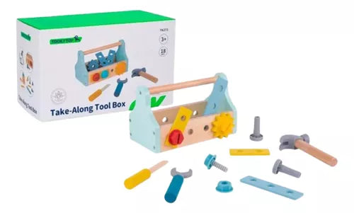 Tooky Toy Toolbox